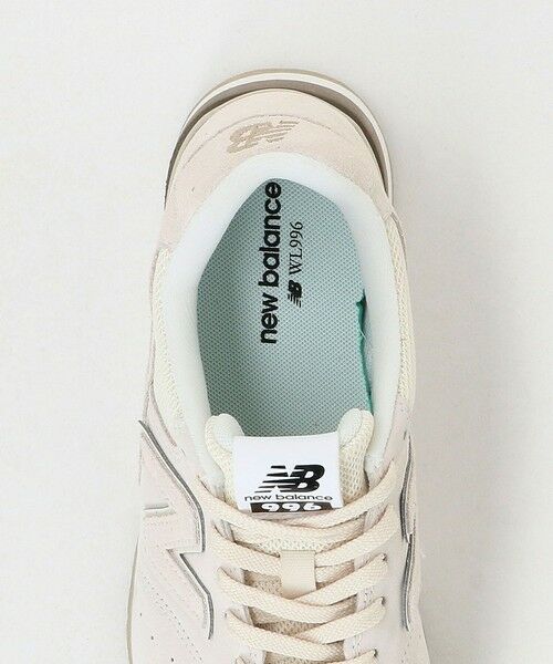 green label relaxing / グリーンレーベル リラクシング スニーカー | ＜New Balance＞996 スニーカー / W9968GC | 詳細6