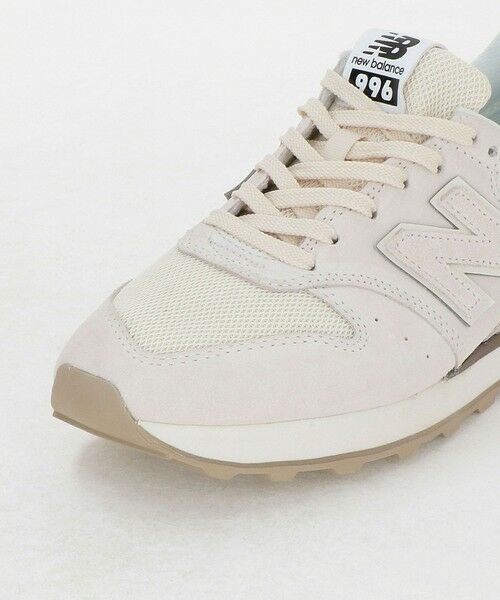 green label relaxing / グリーンレーベル リラクシング スニーカー | ＜New Balance＞996 スニーカー / W9968GC | 詳細7