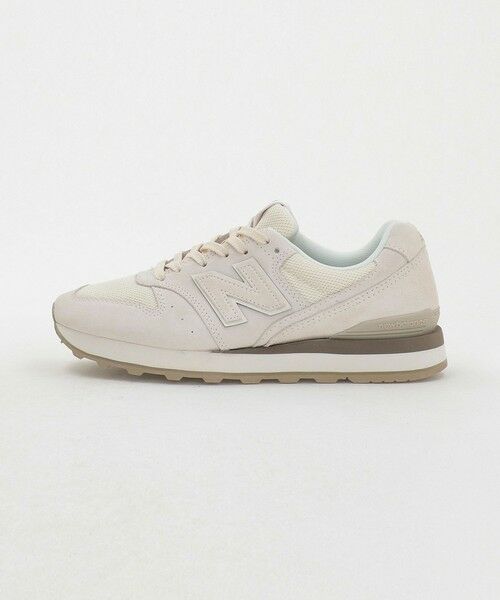 green label relaxing / グリーンレーベル リラクシング スニーカー | ＜New Balance＞996 スニーカー / W9968GC（OFF WHITE）