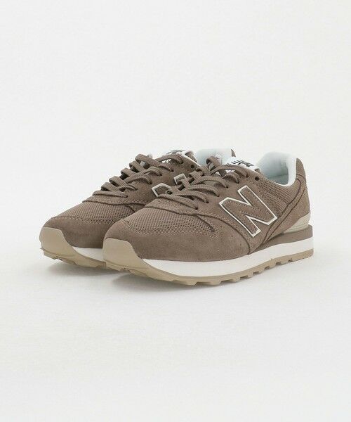 green label relaxing / グリーンレーベル リラクシング スニーカー | ＜New Balance＞996 スニーカー / W9962Y1 | 詳細1