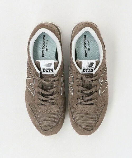green label relaxing / グリーンレーベル リラクシング スニーカー | ＜New Balance＞996 スニーカー / W9962Y1 | 詳細2