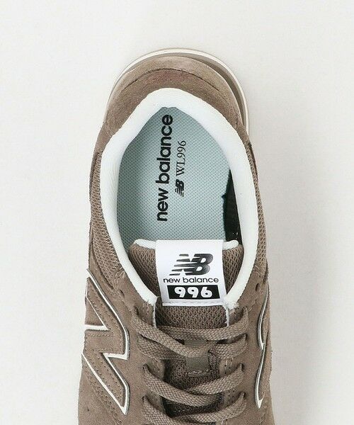 green label relaxing / グリーンレーベル リラクシング スニーカー | ＜New Balance＞996 スニーカー / W9962Y1 | 詳細6