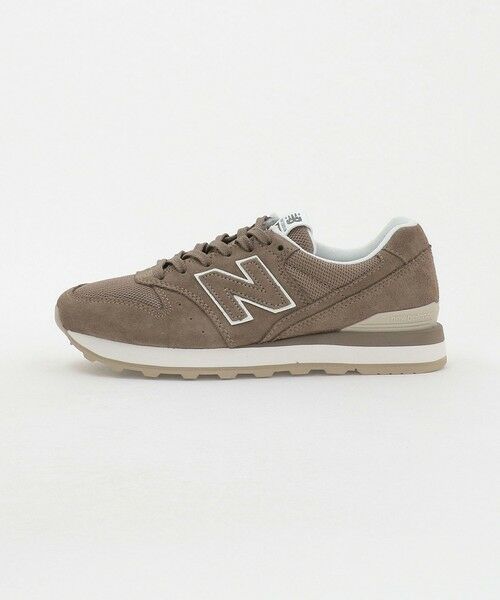 green label relaxing / グリーンレーベル リラクシング スニーカー | ＜New Balance＞996 スニーカー / W9962Y1（DK.BROWN）