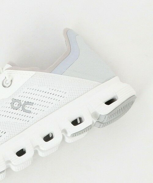 green label relaxing / グリーンレーベル リラクシング スニーカー | ＜On＞Cloud 6 Coast スニーカー | 詳細11