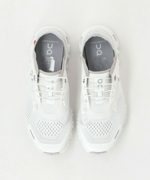 green label relaxing / グリーンレーベル リラクシング スニーカー | <On>Cloud 6 Coast スニーカー | 詳細2