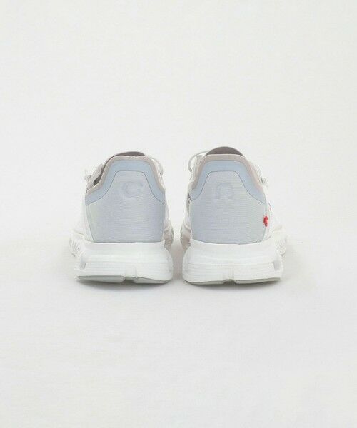 green label relaxing / グリーンレーベル リラクシング スニーカー | <On>Cloud 6 Coast スニーカー | 詳細4