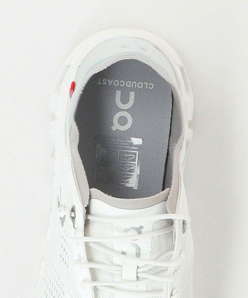green label relaxing / グリーンレーベル リラクシング スニーカー | <On>Cloud 6 Coast スニーカー | 詳細6