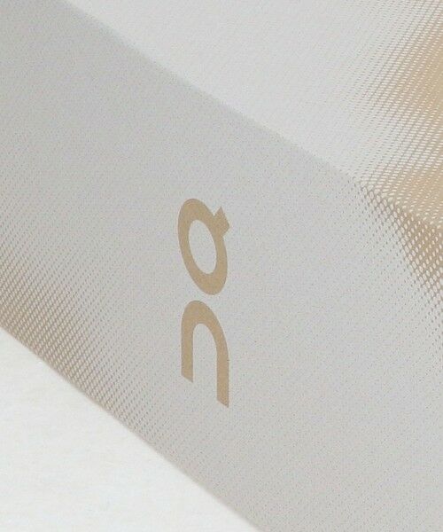 green label relaxing / グリーンレーベル リラクシング スニーカー | <On>Cloud 6 Coast スニーカー | 詳細9