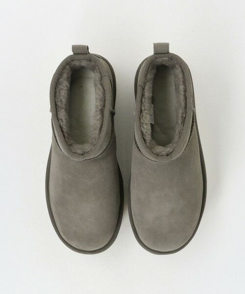 green label relaxing / グリーンレーベル リラクシング ブーツ（ロング丈） | ＜UGG＞クラシック ウルトラ ミニ プラットフォーム ブーツ | 詳細2