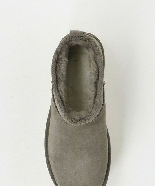 green label relaxing / グリーンレーベル リラクシング ブーツ（ロング丈） | ＜UGG＞クラシック ウルトラ ミニ プラットフォーム ブーツ | 詳細6