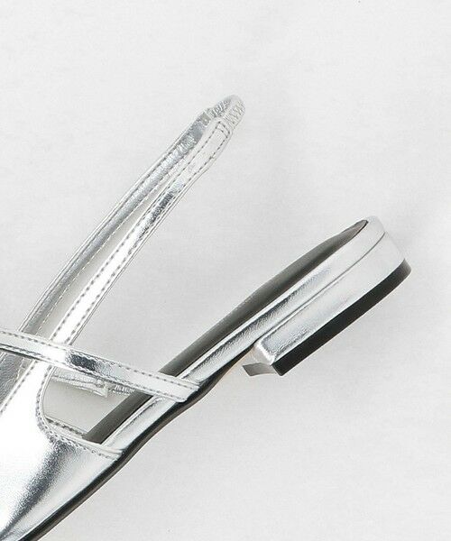 green label relaxing / グリーンレーベル リラクシング パンプス | ポインテッド ストラップ シューズ | 詳細5