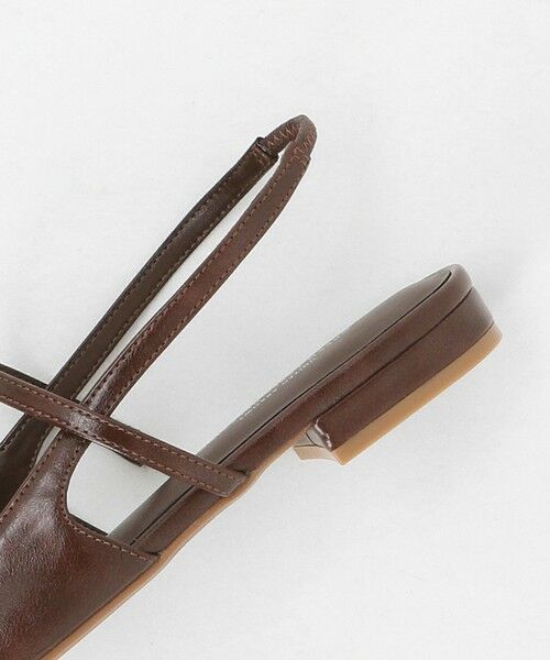 green label relaxing / グリーンレーベル リラクシング パンプス | ポインテッド ストラップ シューズ | 詳細21