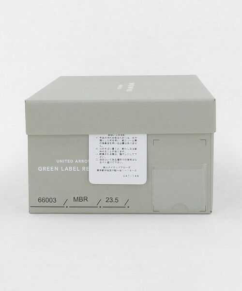 green label relaxing / グリーンレーベル リラクシング パンプス | ポインテッド ストラップ シューズ | 詳細23