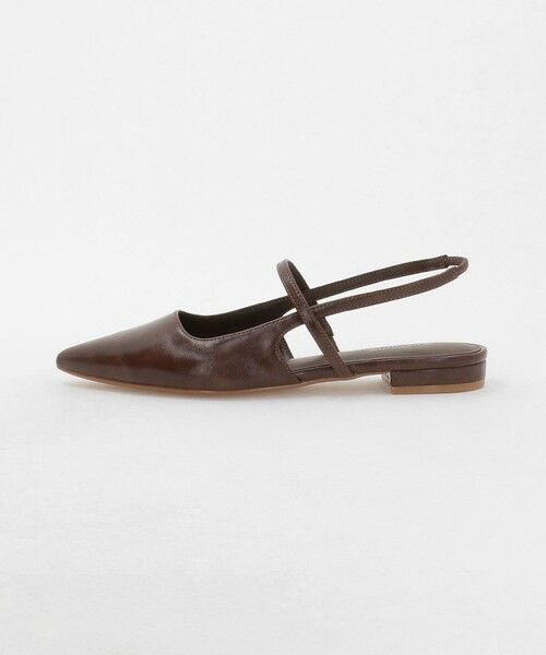 green label relaxing / グリーンレーベル リラクシング パンプス | ポインテッド ストラップ シューズ | 詳細13