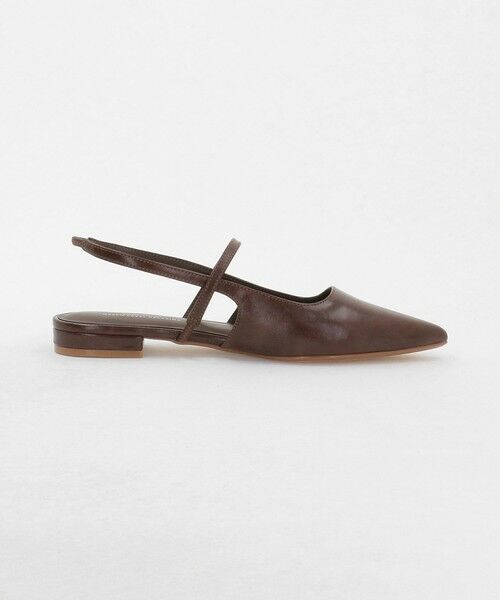 green label relaxing / グリーンレーベル リラクシング パンプス | ポインテッド ストラップ シューズ | 詳細16