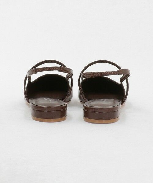 green label relaxing / グリーンレーベル リラクシング パンプス | ポインテッド ストラップ シューズ | 詳細17