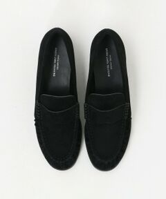 green label relaxing / グリーンレーベル リラクシング フラットシューズ | ギャザー ローファー