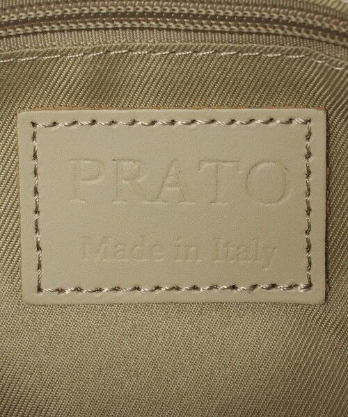 green label relaxing / グリーンレーベル リラクシング ショルダーバッグ | ＜PRATO MADE IN ITALY＞ワンハンドルバッグ | 詳細9