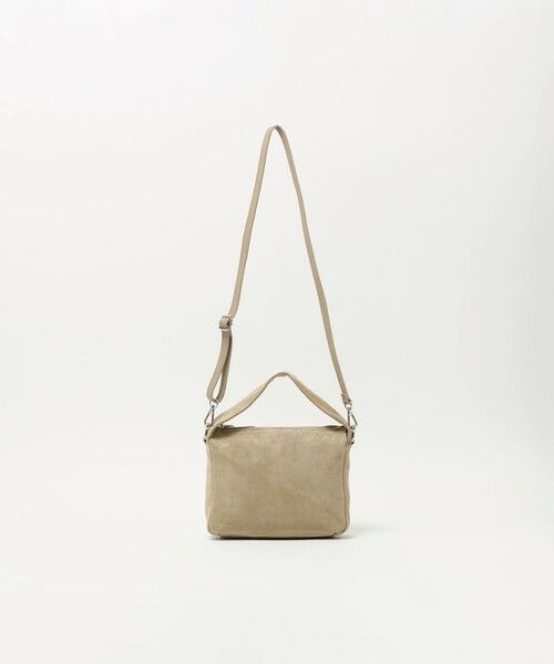 green label relaxing / グリーンレーベル リラクシング ショルダーバッグ | ＜PRATO MADE IN ITALY＞ワンハンドルバッグ | 詳細1