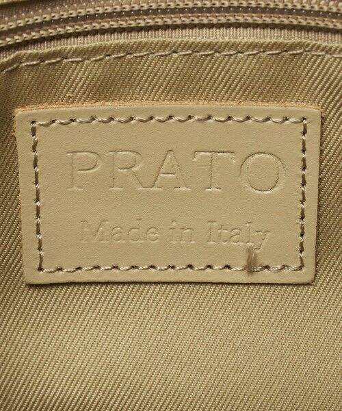 green label relaxing / グリーンレーベル リラクシング ショルダーバッグ | ＜PRATO MADE IN ITALY＞ワンハンドルバッグ | 詳細19