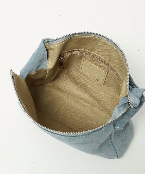 green label relaxing / グリーンレーベル リラクシング ショルダーバッグ | ＜PRATO MADE IN ITALY＞ワンハンドルバッグ | 詳細21