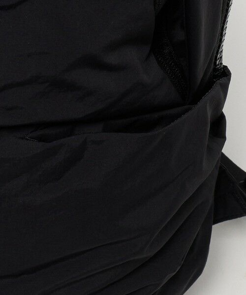 green label relaxing / グリーンレーベル リラクシング リュック・バックパック | ＜THE NORTH FACE＞ネバーストップ デイパック / リュック（18L） | 詳細11