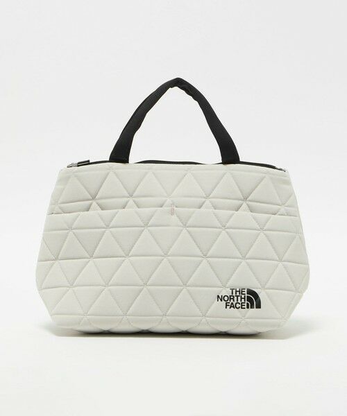 green label relaxing / グリーンレーベル リラクシング ショルダーバッグ | ＜THE NORTH FACE＞ジオフェイスボックストート バッグ（OFF WHITE）