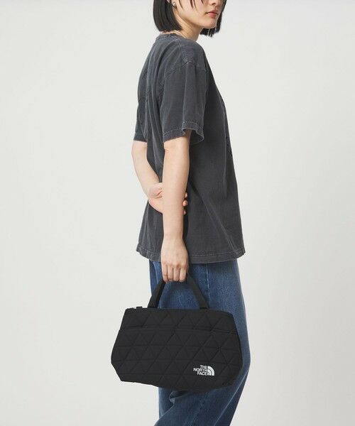 green label relaxing / グリーンレーベル リラクシング ショルダーバッグ | ＜THE NORTH FACE＞ジオフェイスボックストート バッグ | 詳細15