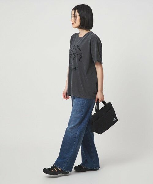 green label relaxing / グリーンレーベル リラクシング ショルダーバッグ | ＜THE NORTH FACE＞ジオフェイスボックストート バッグ | 詳細17