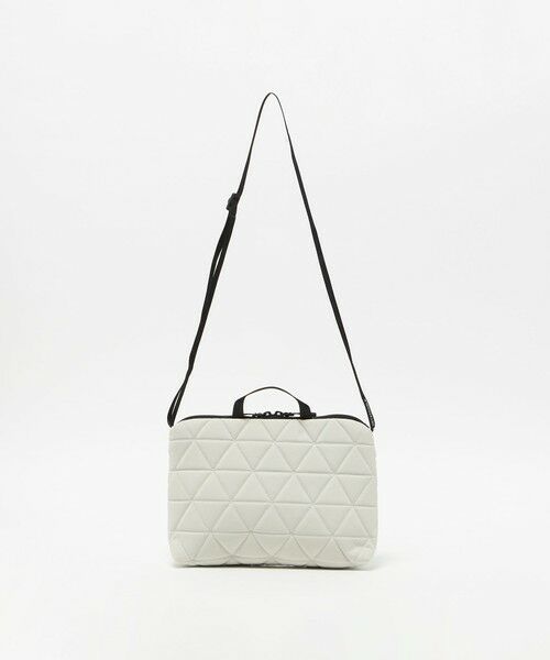 green label relaxing / グリーンレーベル リラクシング ショルダーバッグ | ＜THE NORTH FACE＞ジオフェイスポーチ | 詳細2