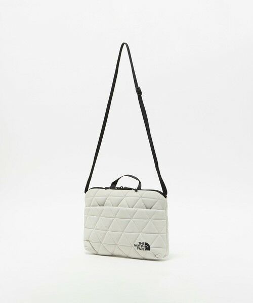 green label relaxing / グリーンレーベル リラクシング ショルダーバッグ | ＜THE NORTH FACE＞ジオフェイスポーチ | 詳細3