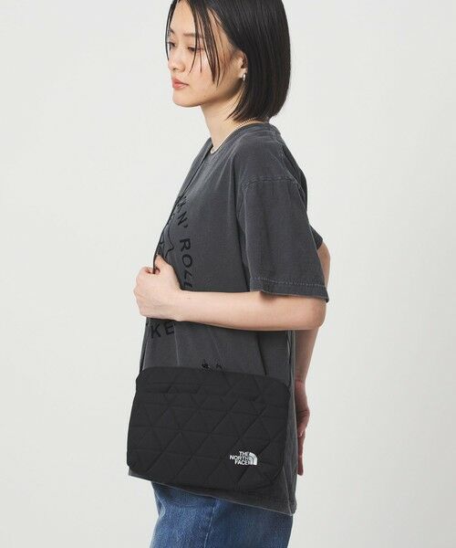 green label relaxing / グリーンレーベル リラクシング ショルダーバッグ | ＜THE NORTH FACE＞ジオフェイスポーチ | 詳細13