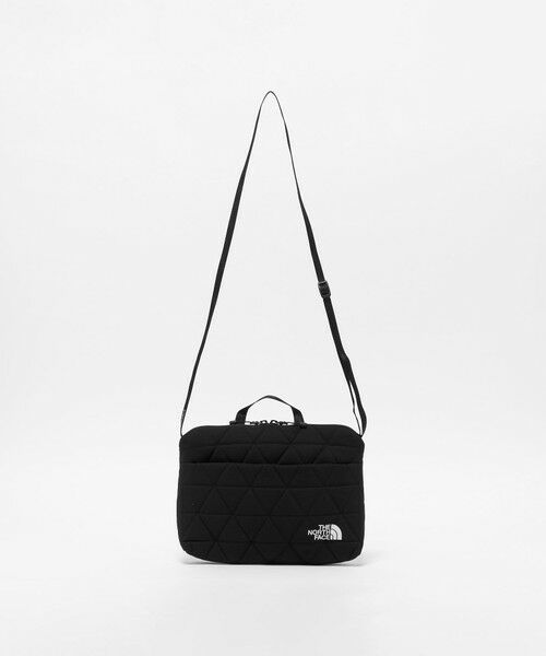 green label relaxing / グリーンレーベル リラクシング ショルダーバッグ | ＜THE NORTH FACE＞ジオフェイスポーチ（BLACK）