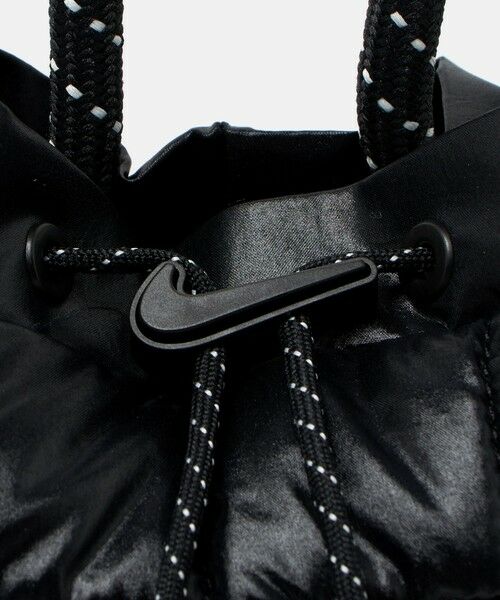 green label relaxing / グリーンレーベル リラクシング ショルダーバッグ | ＜NIKE＞スポーツウェア パフル タイニートート （3L） | 詳細10