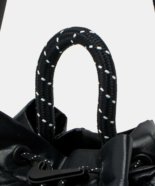 green label relaxing / グリーンレーベル リラクシング ショルダーバッグ | ＜NIKE＞スポーツウェア パフル タイニートート （3L） | 詳細5