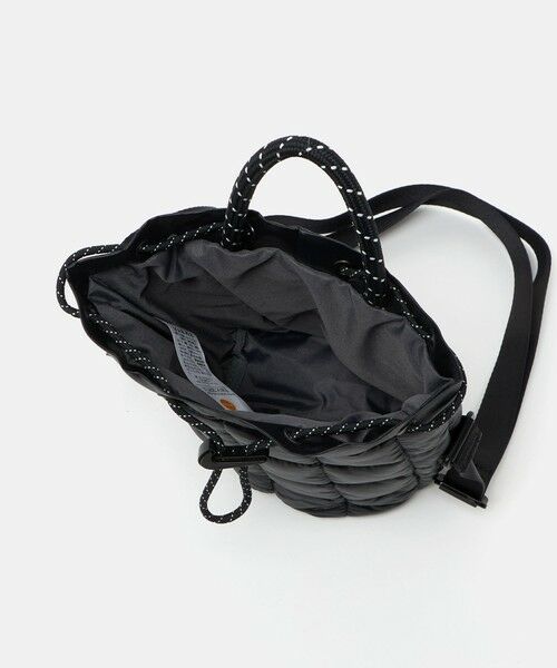 green label relaxing / グリーンレーベル リラクシング ショルダーバッグ | ＜NIKE＞スポーツウェア パフル タイニートート （3L） | 詳細7