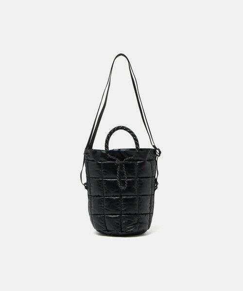 green label relaxing / グリーンレーベル リラクシング ショルダーバッグ | ＜NIKE＞スポーツウェア パフル タイニートート （3L） | 詳細8