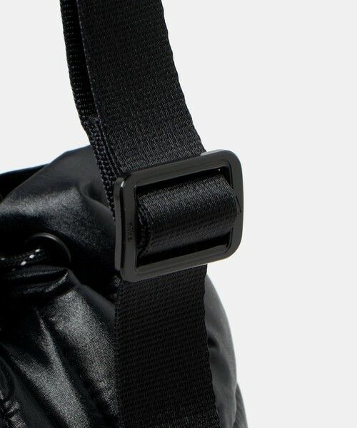 green label relaxing / グリーンレーベル リラクシング ショルダーバッグ | ＜NIKE＞スポーツウェア パフル タイニートート （3L） | 詳細9