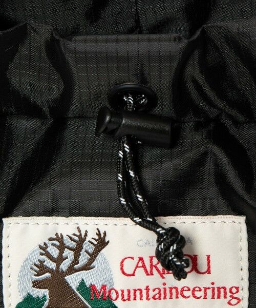 green label relaxing / グリーンレーベル リラクシング リュック・バックパック | 【別注】＜CARIBOU MOUNTAINEERING＞トートバッグ / バックパック | 詳細9