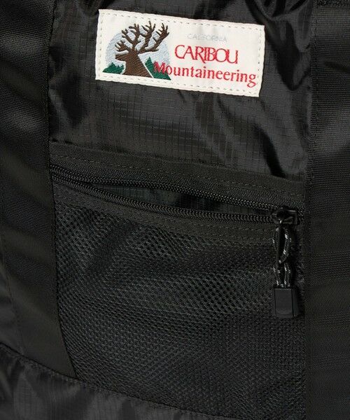green label relaxing / グリーンレーベル リラクシング リュック・バックパック | 【別注】＜CARIBOU MOUNTAINEERING＞トートバッグ / バックパック | 詳細11