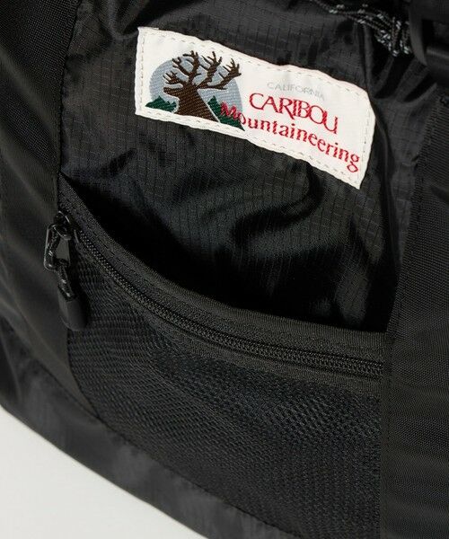 green label relaxing / グリーンレーベル リラクシング リュック・バックパック | 【別注】＜CARIBOU MOUNTAINEERING＞トートバッグ / バックパック | 詳細12