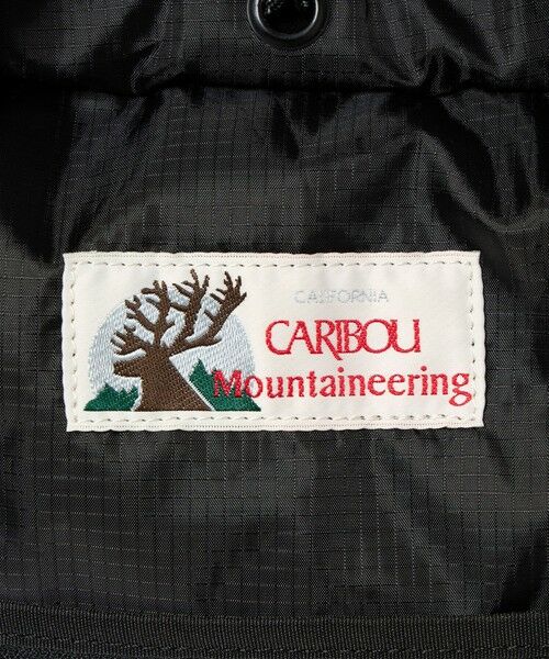 green label relaxing / グリーンレーベル リラクシング リュック・バックパック | 【別注】＜CARIBOU MOUNTAINEERING＞トートバッグ / バックパック | 詳細16