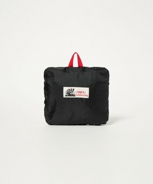 green label relaxing / グリーンレーベル リラクシング リュック・バックパック | 【別注】＜CARIBOU MOUNTAINEERING＞トートバッグ / バックパック | 詳細18