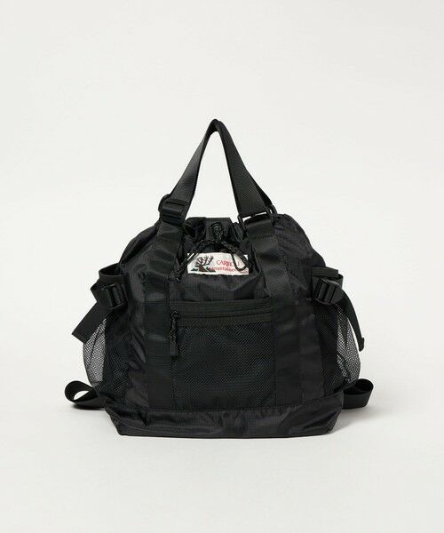 green label relaxing / グリーンレーベル リラクシング リュック・バックパック | 【別注】＜CARIBOU MOUNTAINEERING＞トートバッグ / バックパック / リュック | 詳細14