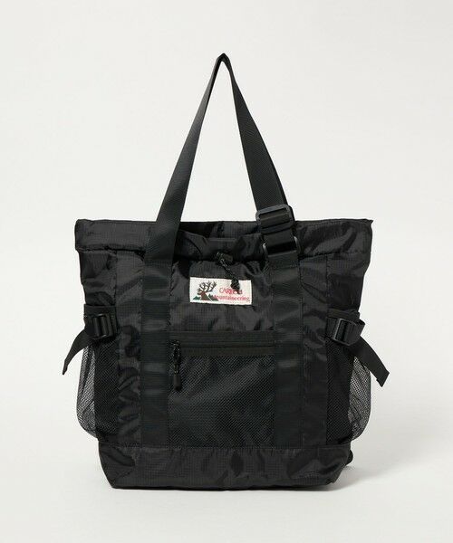 green label relaxing / グリーンレーベル リラクシング リュック・バックパック | 【別注】＜CARIBOU MOUNTAINEERING＞トートバッグ / バックパック | 詳細20