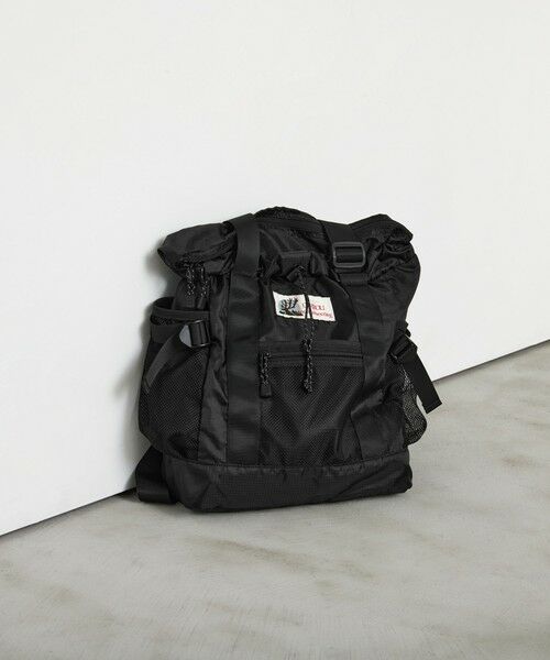 green label relaxing / グリーンレーベル リラクシング リュック・バックパック | 【別注】＜CARIBOU MOUNTAINEERING＞トートバッグ / バックパック | 詳細1