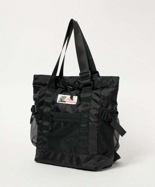 green label relaxing / グリーンレーベル リラクシング リュック・バックパック | 【別注】＜CARIBOU MOUNTAINEERING＞トートバッグ / バックパック | 詳細4