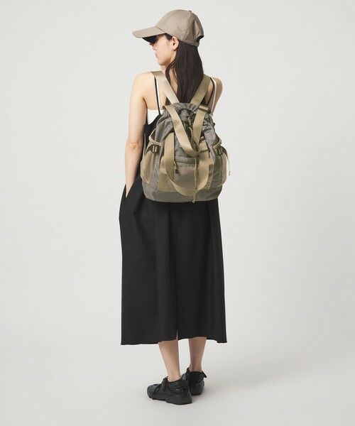 green label relaxing / グリーンレーベル リラクシング リュック・バックパック | 【別注】＜CARIBOU MOUNTAINEERING＞トートバッグ / バックパック / リュック | 詳細27