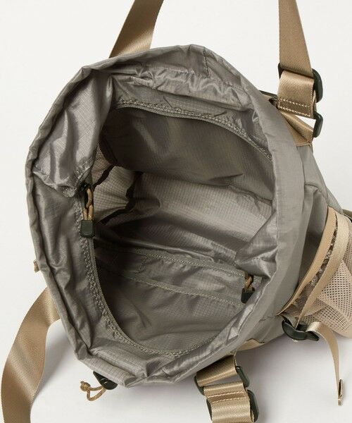 green label relaxing / グリーンレーベル リラクシング リュック・バックパック | 【別注】＜CARIBOU MOUNTAINEERING＞トートバッグ / バックパック | 詳細27