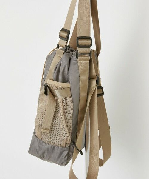 green label relaxing / グリーンレーベル リラクシング リュック・バックパック | 【別注】＜CARIBOU MOUNTAINEERING＞トートバッグ / バックパック | 詳細24